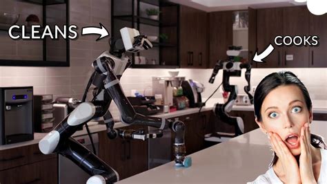 Toyota Robots That Do Housework! - YouTube