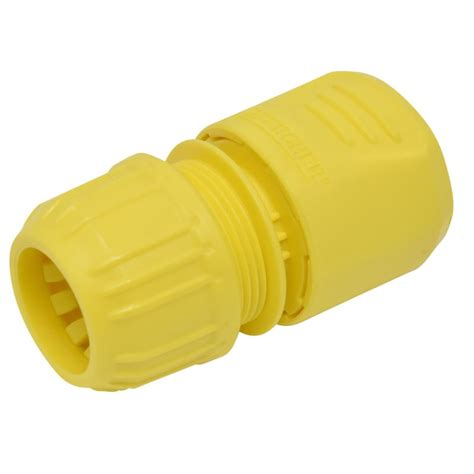 Karcher Pressure Washer Hose Connector 1/2" / 5/8" Opp - Part Number 4. ...