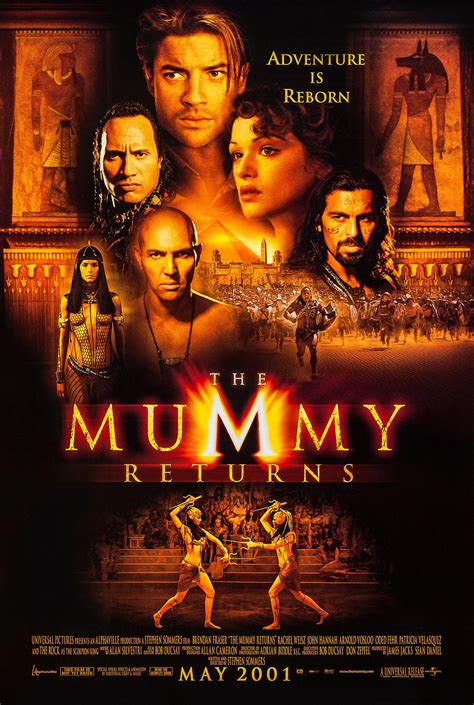 The Mummy scenes simulation :: Behance