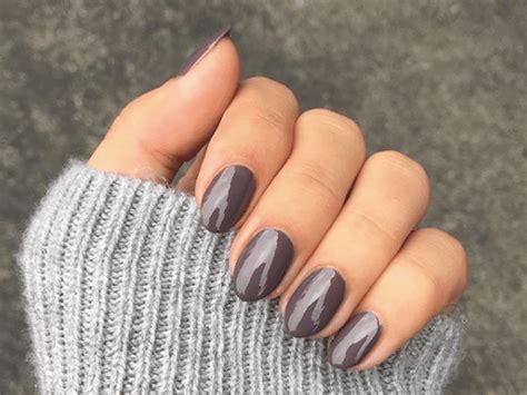 A $9 Nail Polish Is the Most Popular Fall Shade on Pinterest