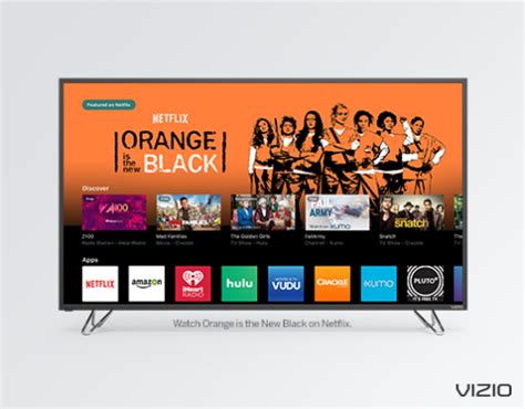 VIZIO SmartCast TV℠ Rolls Out We are excited to... | VIZIO Blog