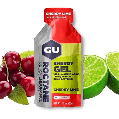 The Best GU Energy Gel Flavors, Ranked | Runner’s World