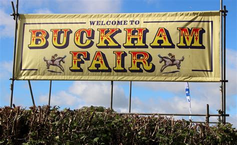 Buckham Fair | Fresh Brew Marketing