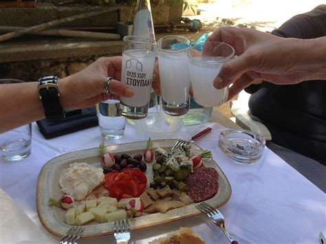 Ouzo the greek national drink | The Greek Food Blog