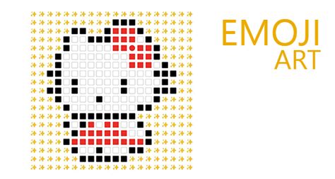 Emoji Art List | EmojiAll