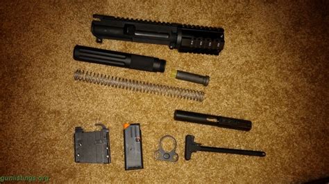 Gunlistings.org - Accessories 9mm Ar15 Conversion Kit