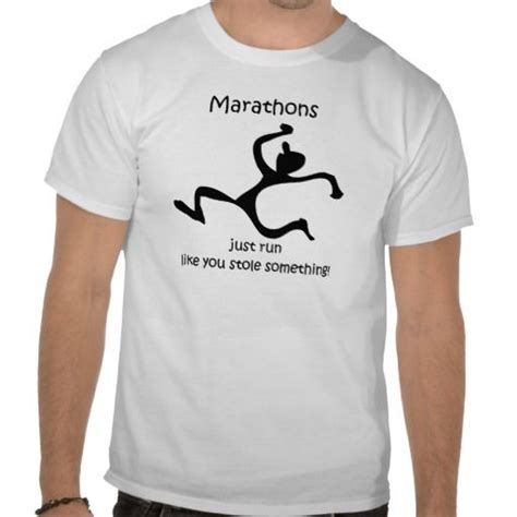 Funny marathon T-Shirt | Zazzle | Tee shirt art, Funny marathon, Marathon tshirt