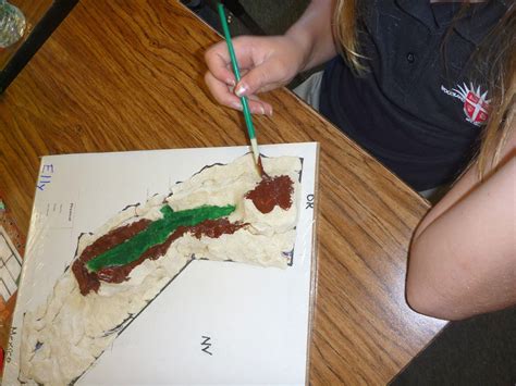 Explorations of a Fourth Grade Teacher: California Topographical Maps - 4th Grade | Topographic ...