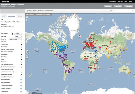 Update on the coming release of Maptive 4 - Maptive