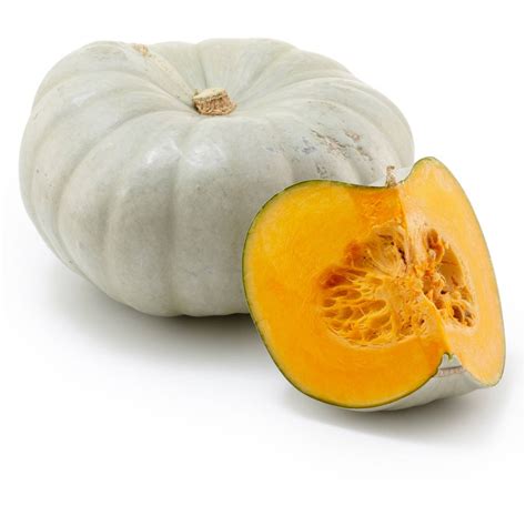 Pumpkin Jarrahdale Whole Each | Woolworths