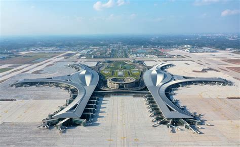 Chengdu Tianfu International Airport - Infrastructure Global