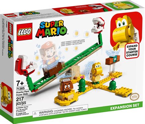 Lego Super Mario Expansion Sets: the best add-ons for Lego Mario ...