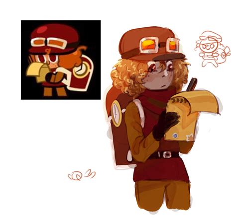 cookie run fanart by Verylazytowel on DeviantArt