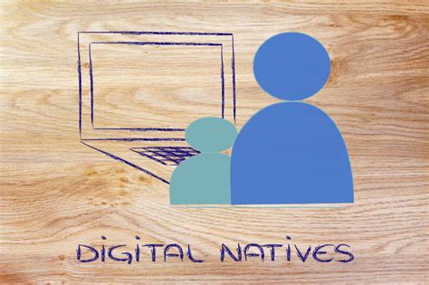 Who Are the True Digital Natives?