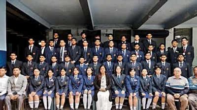 South Point High School: South Point Students To Be Part Of Isro Sat Launch | Kolkata News ...