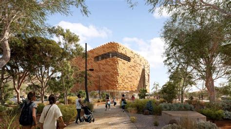 The National Aboriginal Art Gallery reaches new milestone | news.com.au — Australia’s leading ...