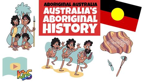 Australia's Aboriginal History ('Aboriginal Australia') - YouTube