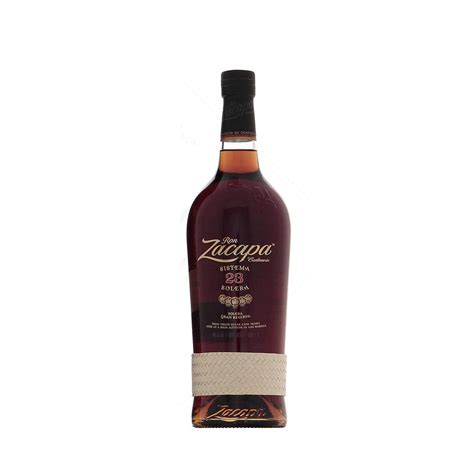 Rum Zacapa 23 70cl/100cl - Enostore | Vendita Vini e Liquori