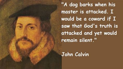 John Calvin Quotes On Predestination. QuotesGram