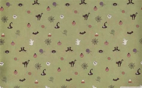 Preppy Halloween Laptop Wallpapers - Wallpaper Cave