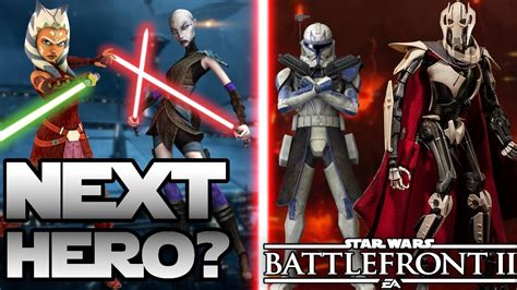 Star Wars Battlefront Ii Characters ~ Free Games Info And Games RPG