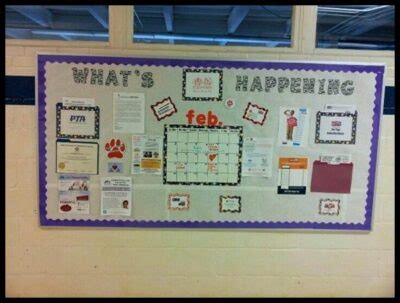 20 Bulletin Boards That Will Transform Your School’s Front Entrance ...