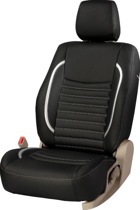 Mahindra Scorpio M-HAWK Nappa Leather Seat Cover In Diamond, 51% OFF