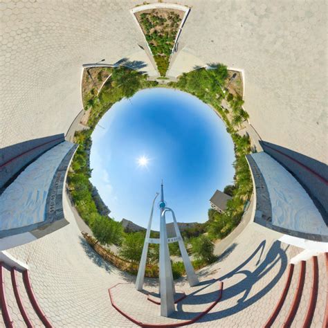 Amazing 360-Degree Photography By Andrew Bodrov