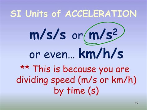 PPT - ACCELERATION: C10,S2 PowerPoint Presentation, free download - ID:4176251