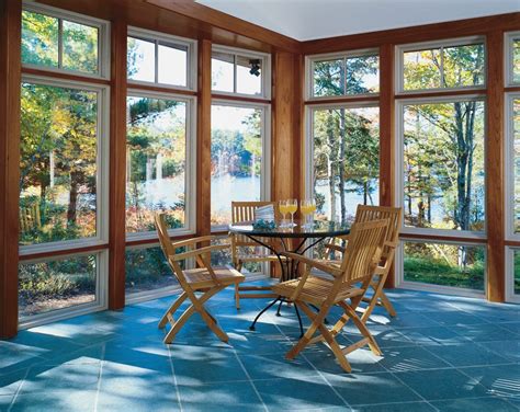 Sun Porch Windows Ideas — Randolph Indoor and Outdoor Design