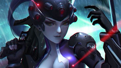 Overwatch Widowmaker Wallpapers - Top Free Overwatch Widowmaker ...