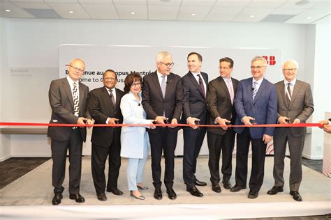 ABB Canada headquarters new opens in Montreal - Electronic Products ...