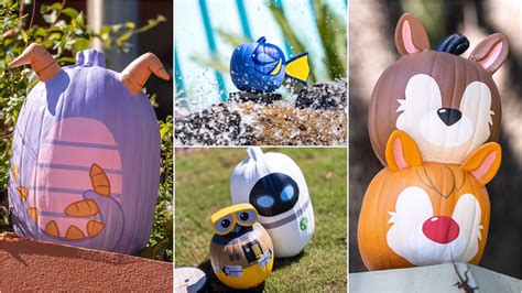 Pluto's Pumpkin Pursuit Halloween Scavenger Hunt Debuts at EPCOT