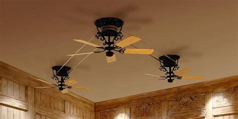 Diy Belt Driven Ceiling Fans | Shelly Lighting