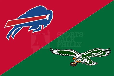 Bills Vs Eagles 2024 Score - Patty Bernelle