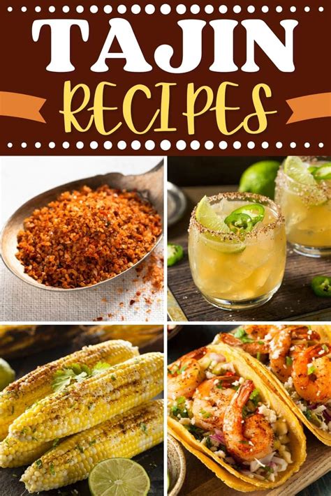 15 Delicious Tajin Recipes With a Zesty Kick - Insanely Good