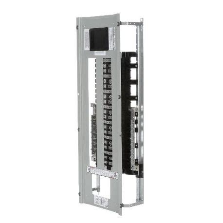 Siemens SpeedFax™ P1X42MC250CT Type P1 Panelboard Interior, 120/208 VAC ...