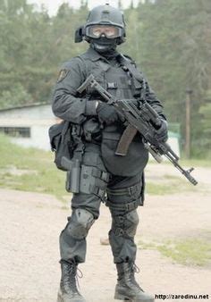 Russian Spetsnaz