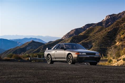 1989 94, Nissan, Skyline, Gt r, Bnr32, Gtr Wallpapers HD / Desktop and ...