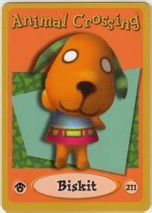 Biskit - Animal Crossing Wiki - Nookipedia