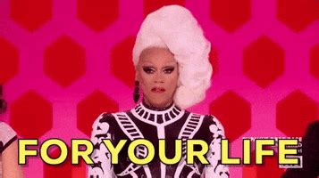 Ru Paul'S Drag Race GIFs - Find & Share on GIPHY