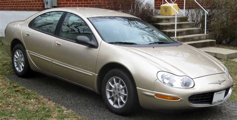 1999 Chrysler Concorde - Information and photos - MOMENTcar