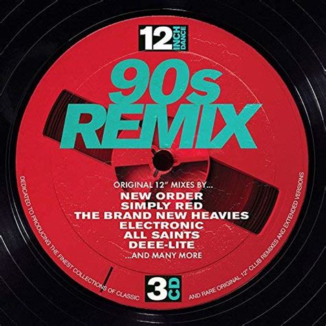 Buy Dance: 90s Remix / Various Online at desertcartUAE