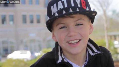 MattyB You Make My Heart Skip Official Music Video - YouTube