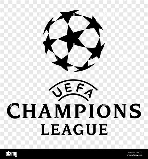 Uefa Champions League Logo Wallpaper