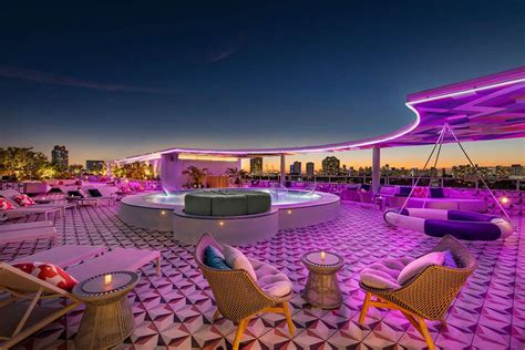 Moxy South Beach Debuts As A Stylish Playful Celebration of Miami's Cosmopolitan Culture ...