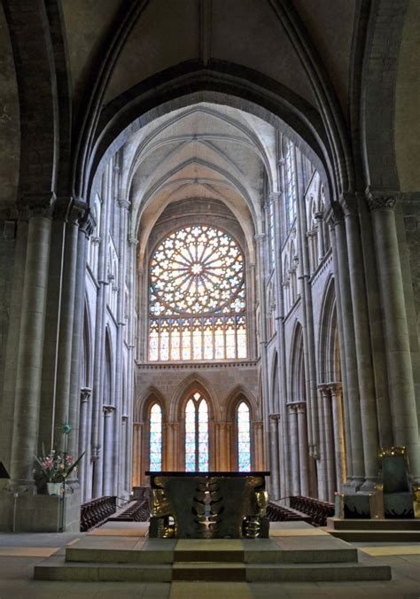 saint malo cathedral France Travel Info