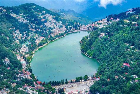 Mussoorie Nainital Tour from Dehradun - 4 nights | 5 days