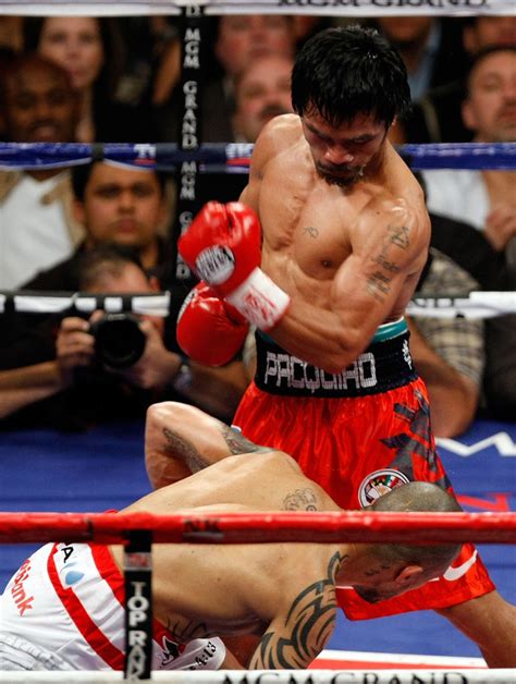 Photos - Manny Pacquiao vs Miguel Cotto - Boxing news - BOXNEWS.com.ua