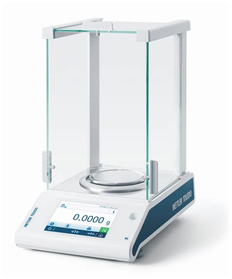 Mettler Toledo Analytical Balance Manual